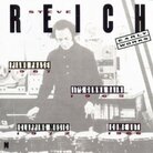 Cover for Steve Reich: Early Works Cover for Steve Reich: Early Works